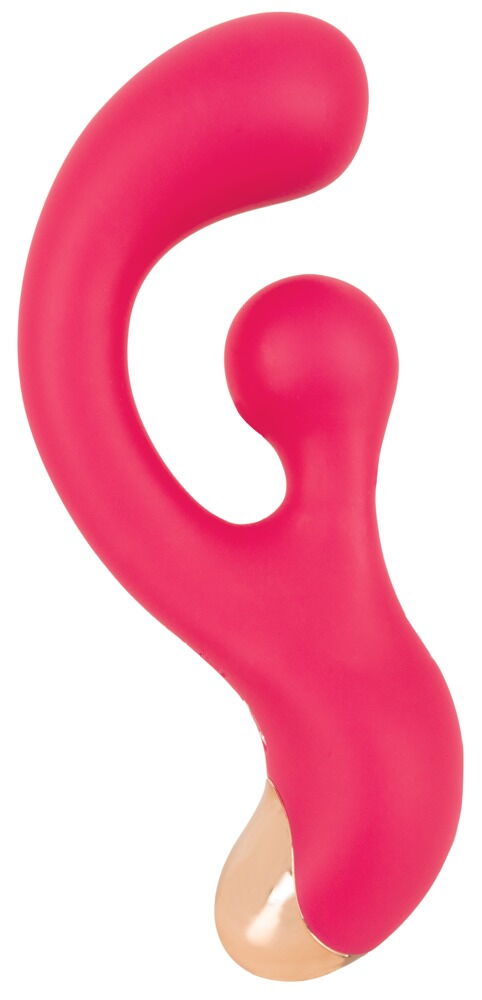 G-Spot Vibrator with Rotation