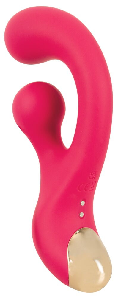 G-Spot Vibrator with Rotation