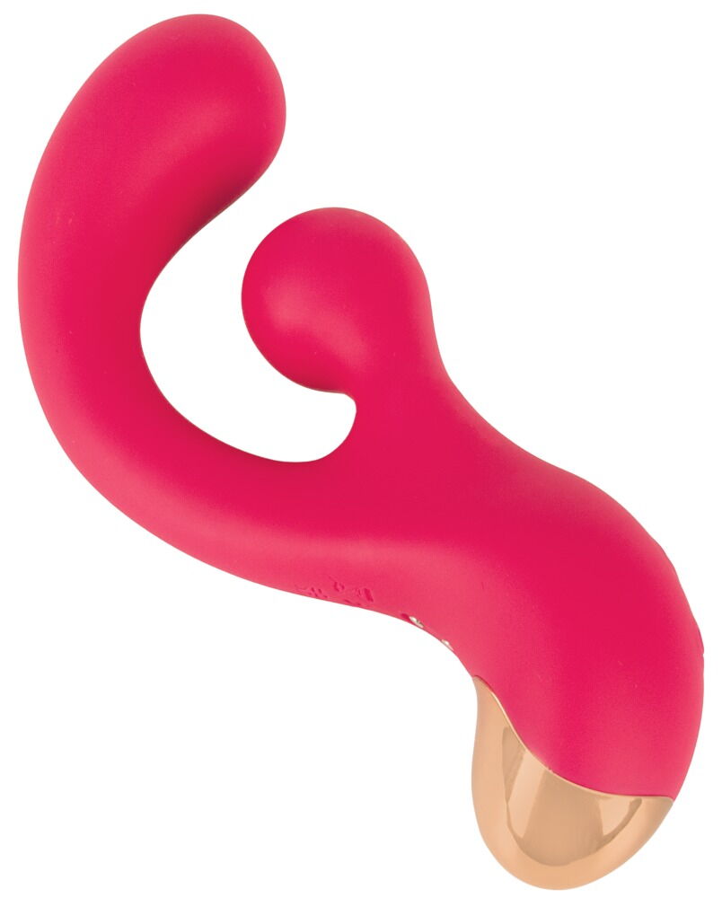 G-Spot Vibrator with Rotation