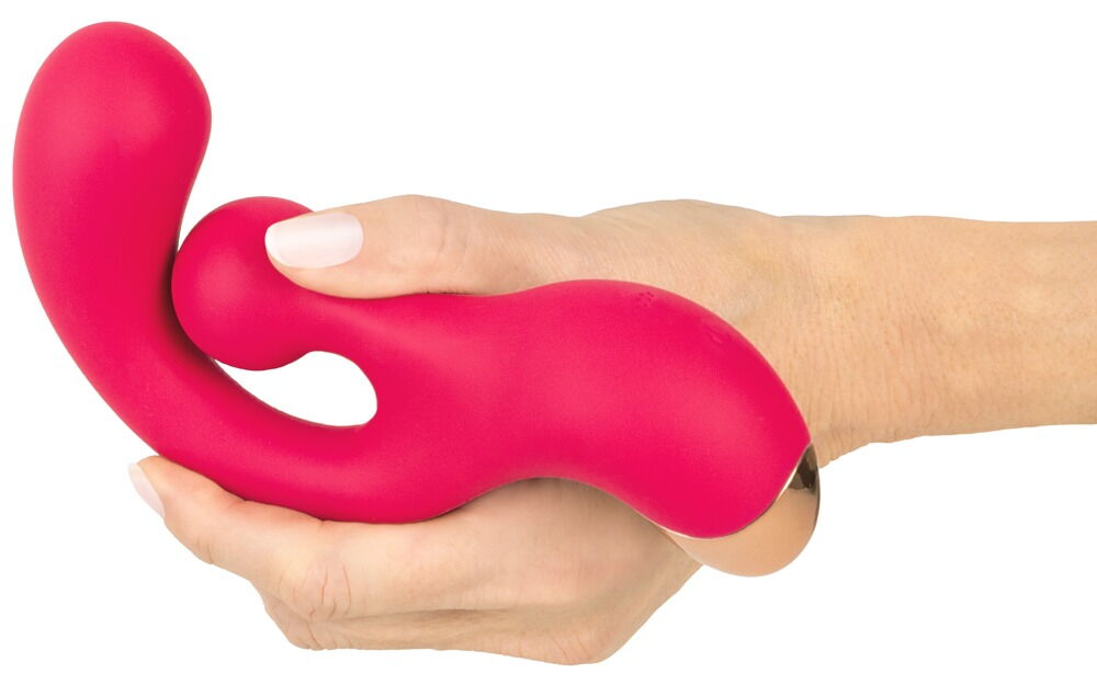 G-Spot Vibrator with Rotation