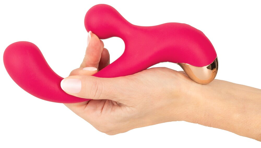 G-Spot Vibrator with Rotation