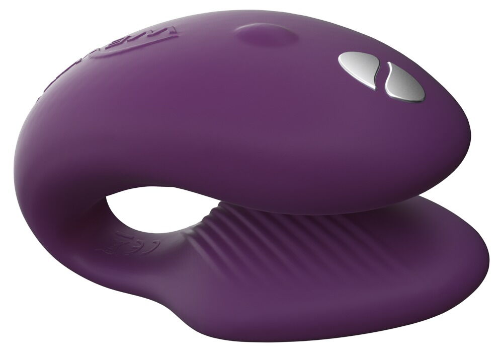 Paarvibrator „Chorus“ mit Squeeze-Fernbedienung