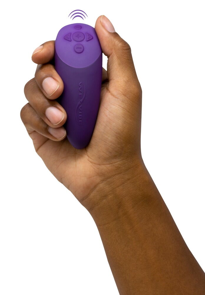 Paarvibrator „Chorus“ mit Squeeze-Fernbedienung