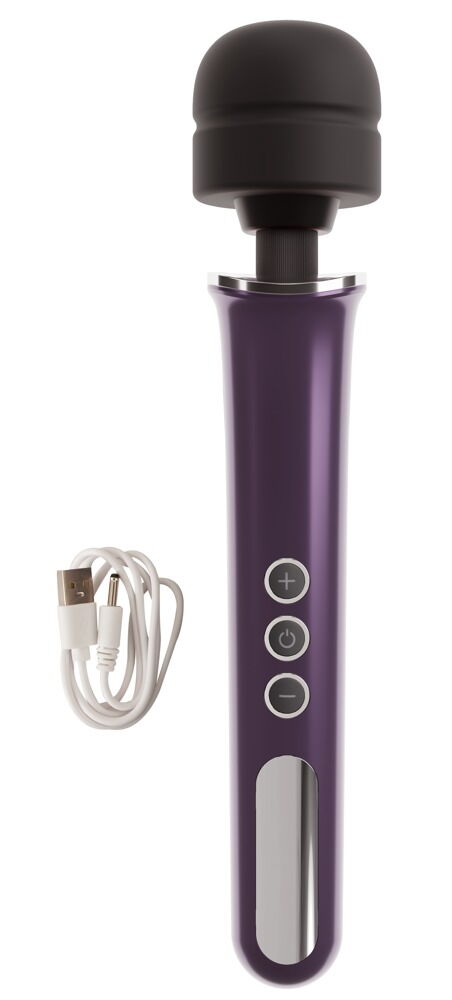 Massagestab „be Great“ mit 50 Vibrationsarten