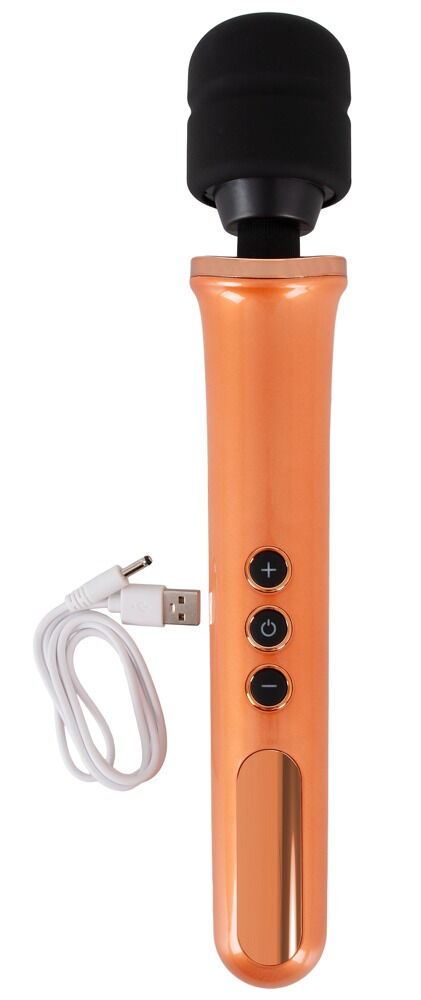 Massagestab „be Great“ mit 50 Vibrationsarten