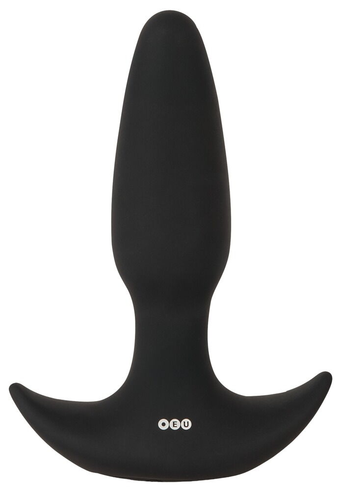 RC Butt Plug with a Thrust Function and Vibration