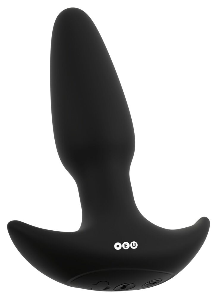 RC Butt Plug with a Thrust Function and Vibration