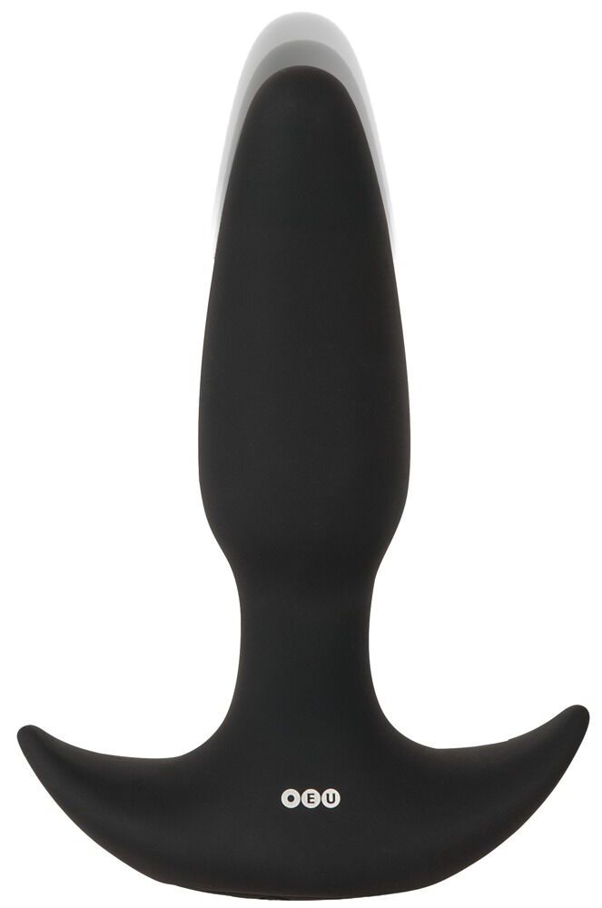 RC Butt Plug with a Thrust Function and Vibration