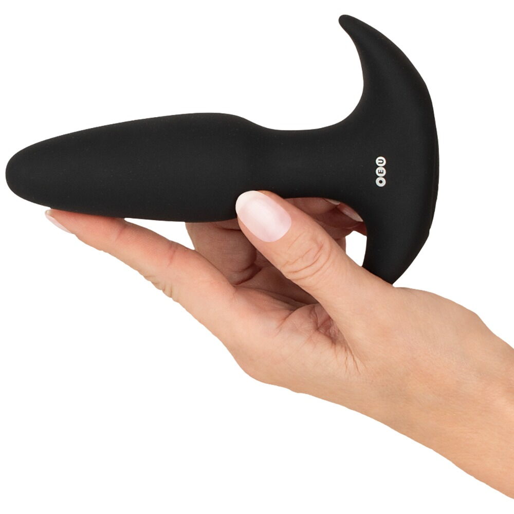 RC Butt Plug with a Thrust Function and Vibration