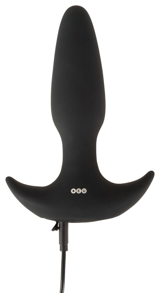 RC Butt Plug with a Thrust Function and Vibration