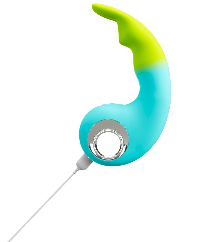 Vibrator „be Cheeky“ mit 2 Motoren