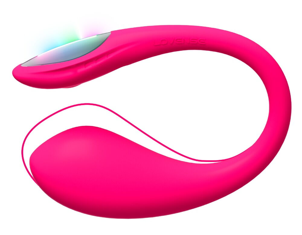 Vibro-Ei „Lush Mini“ per App steuerbar