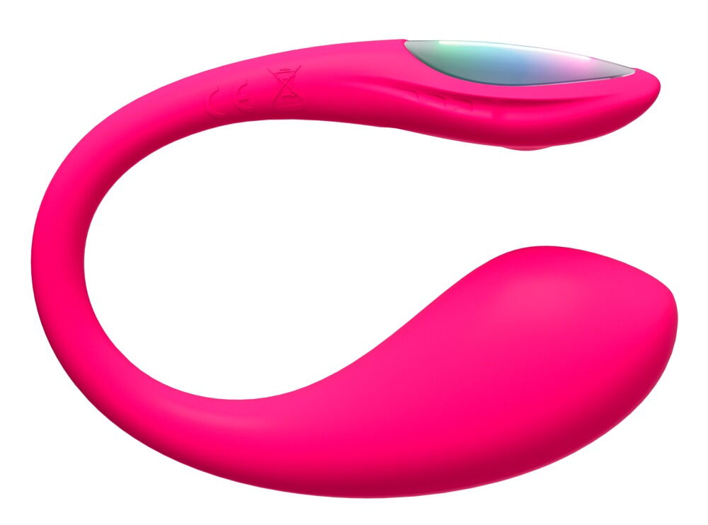 Vibro-Ei „Lush Mini“ per App steuerbar
