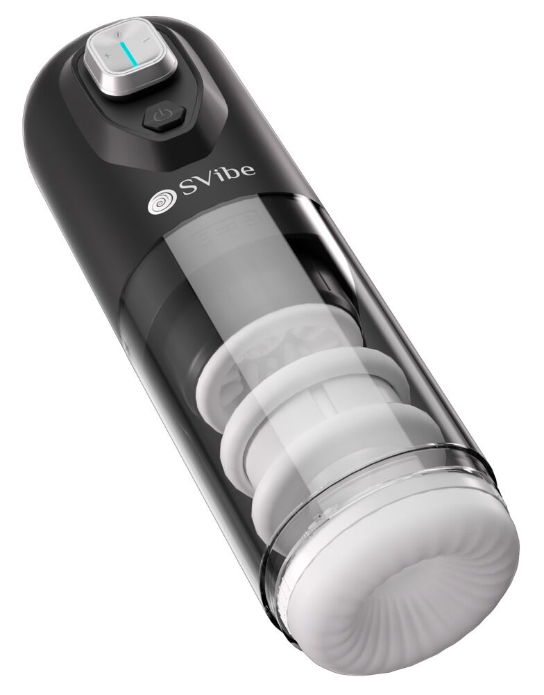 Masturbator „IKON“ für vollautomatischen Handjob