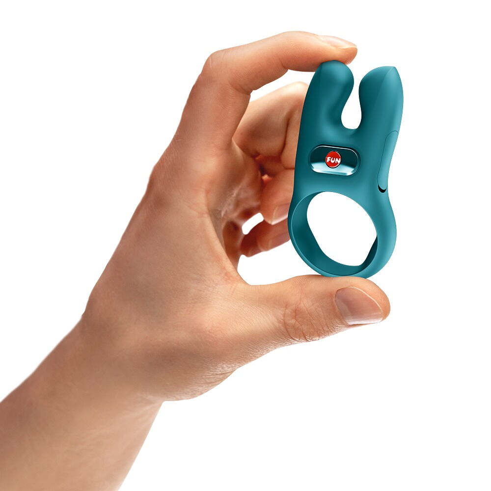 Vibro-Penisring „NŌS CLASSIC“ mit 2 Motoren