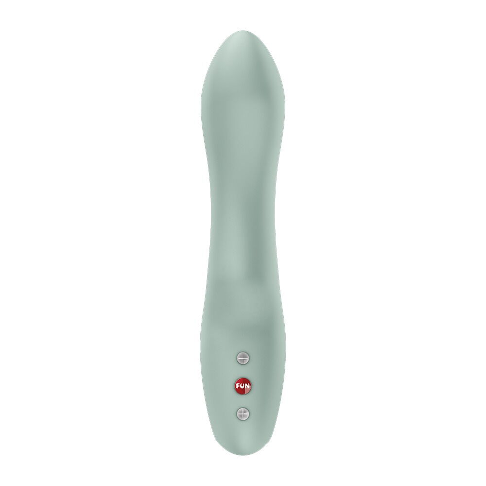 Stoßvibrator „STRONIC DIVE“ mit G-Punkt-Spitze