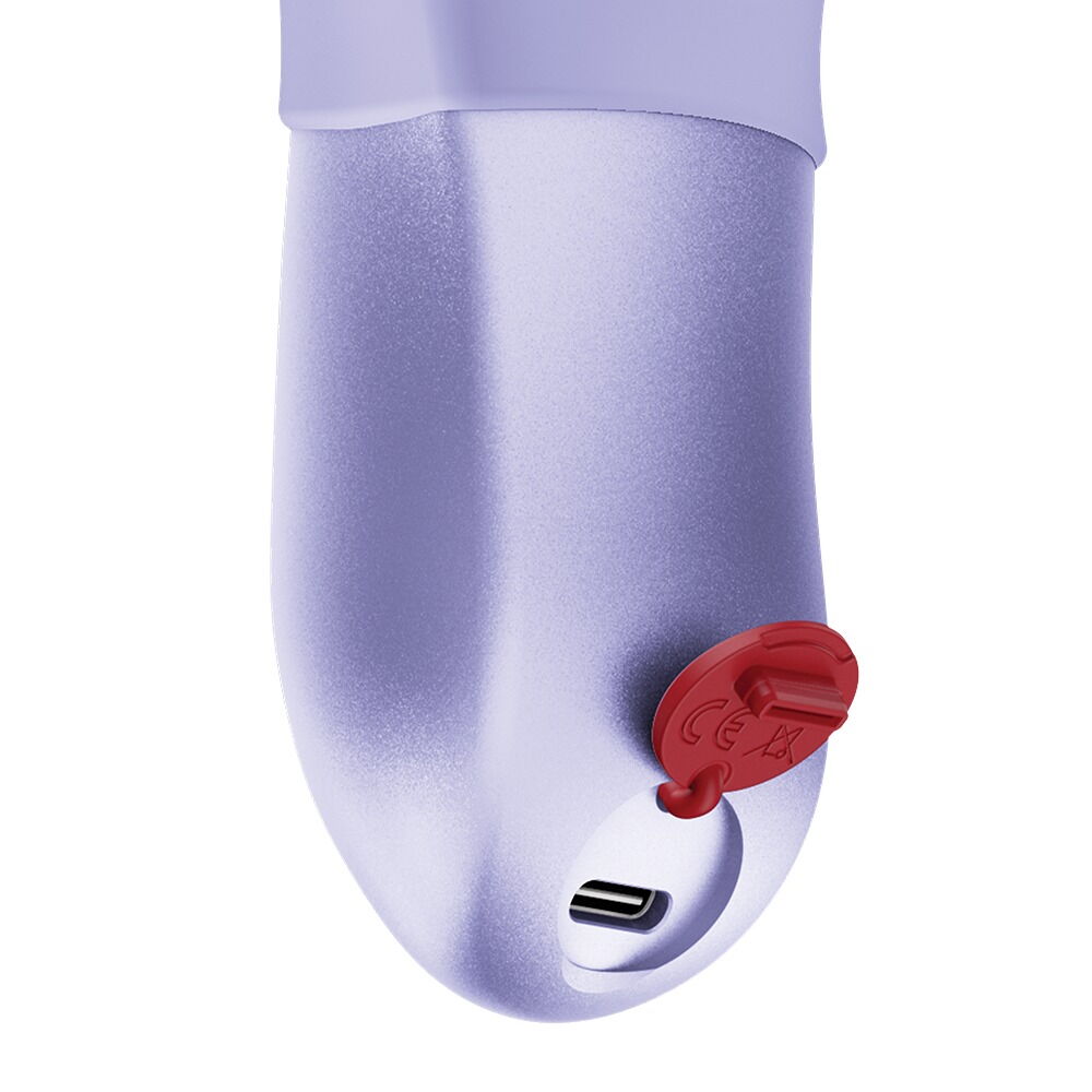 Stoßvibrator „STRONIC G“ mit G-Punkt-Spitze