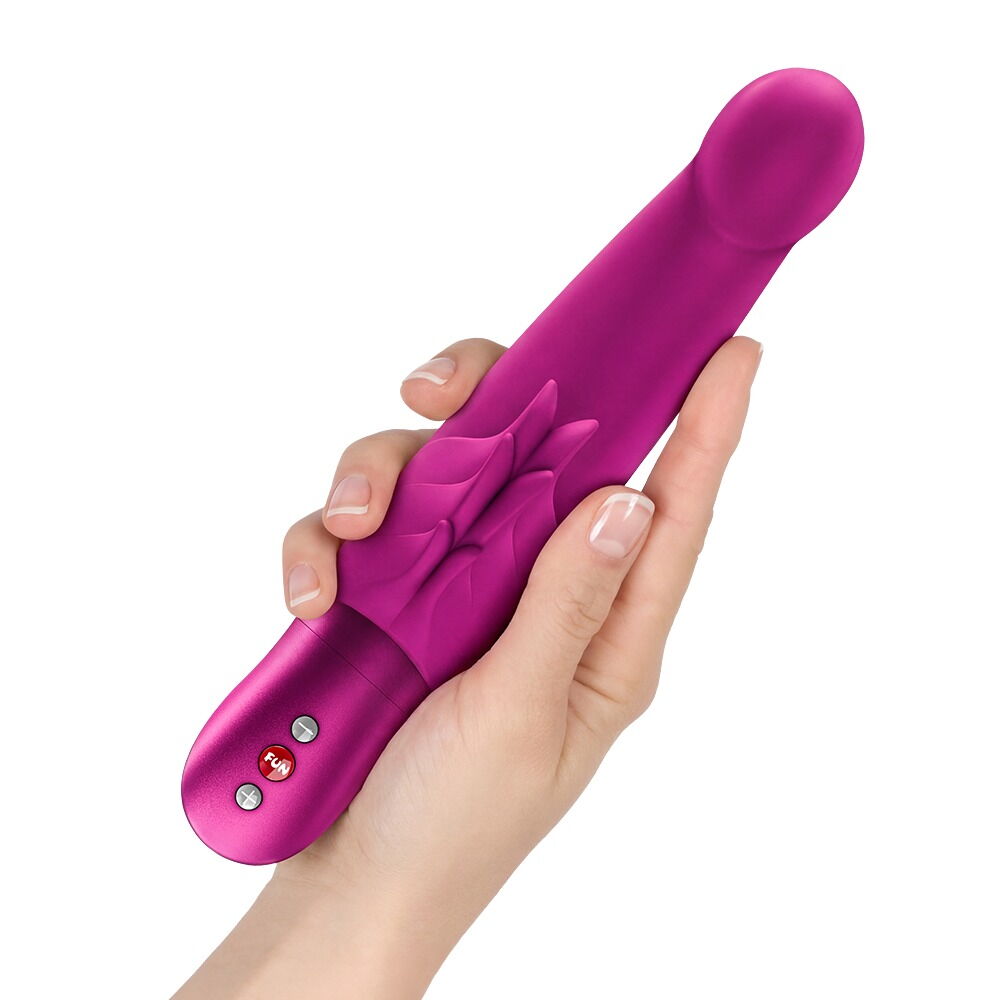 Rabbitvibrator „WICKED ANGEL“ mit Reiz-Flügeln