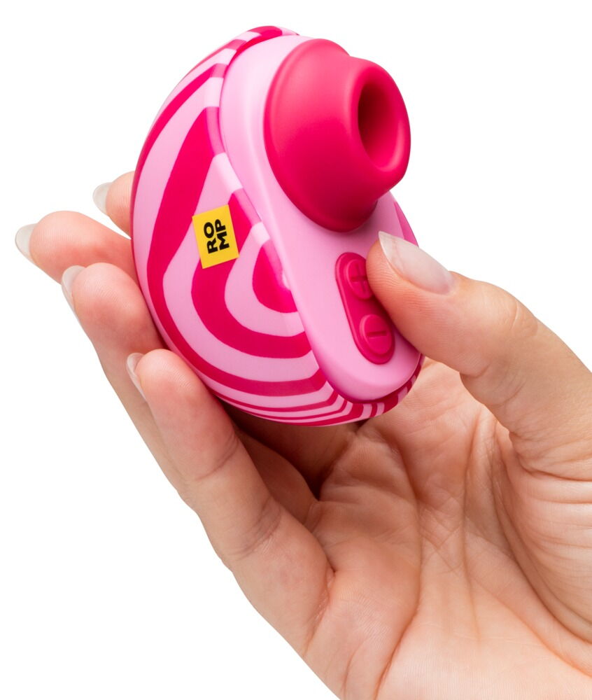 Pulsator „Spin“ im Reiseformat