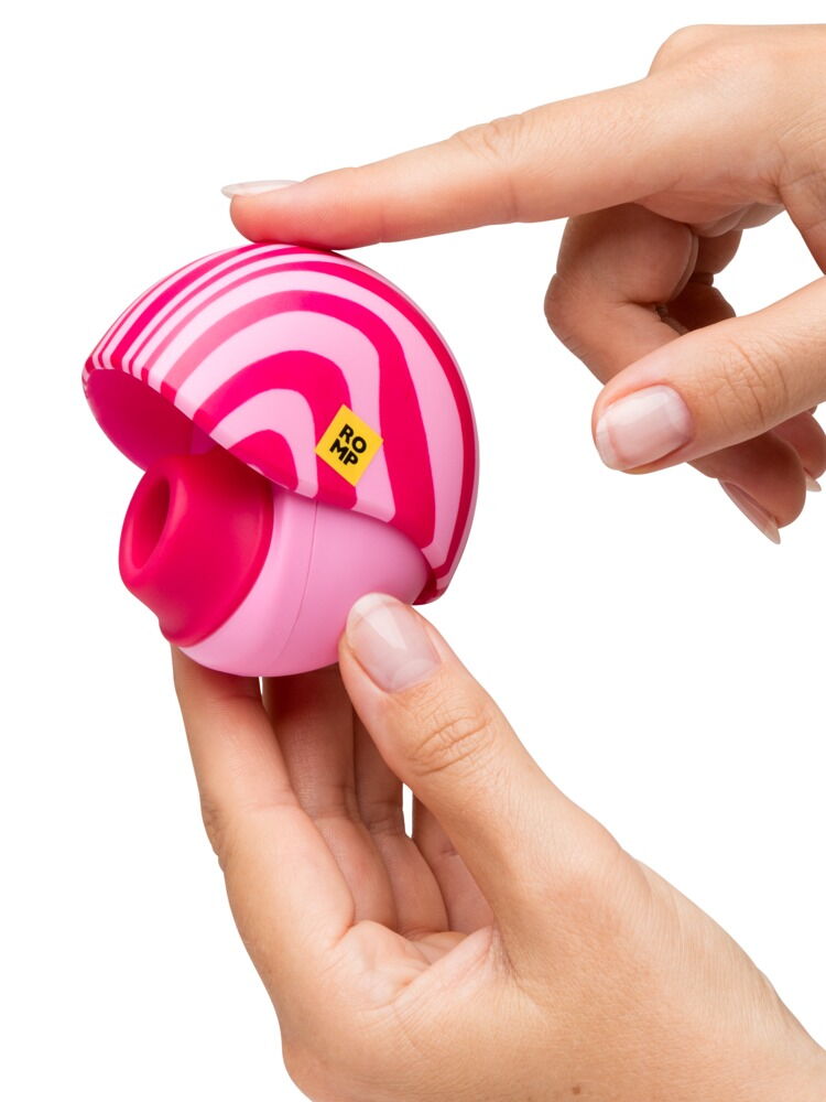 Pulsator „Spin“ im Reiseformat