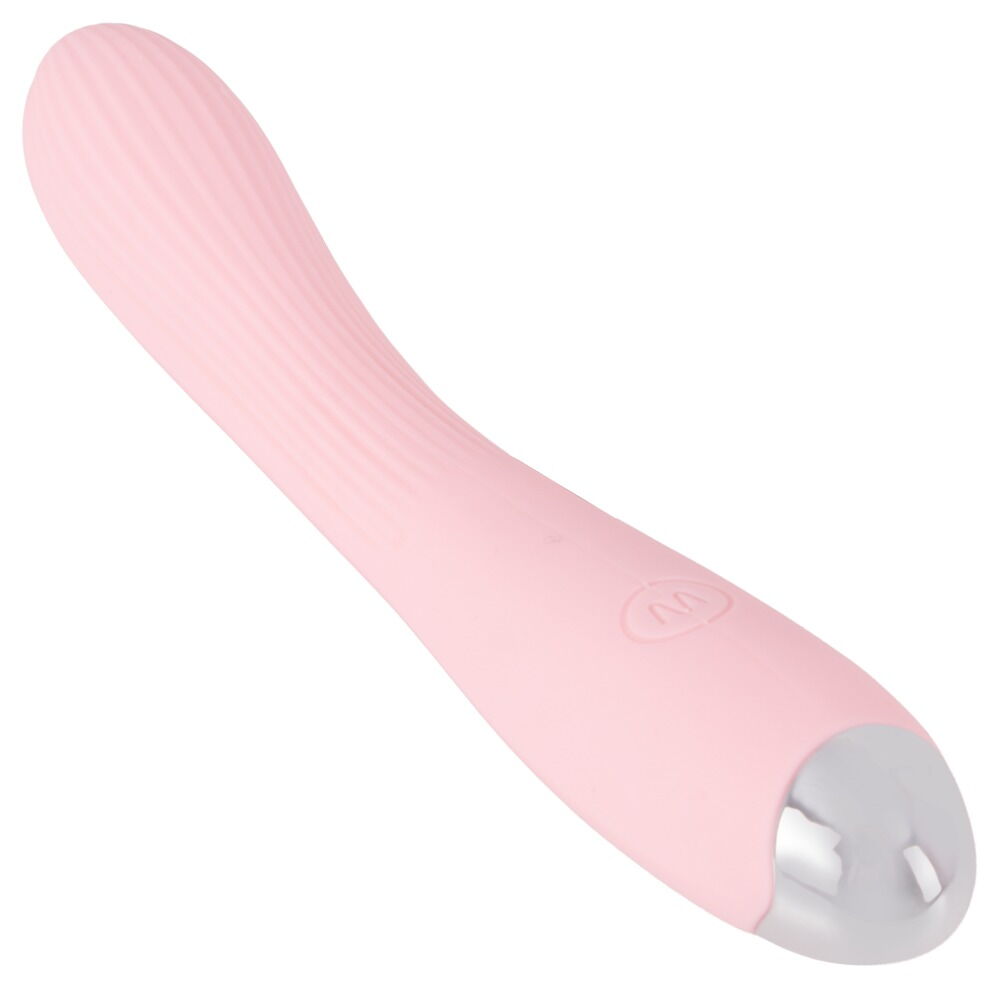 Vibrator „KIREYA“, ideal gebogen für G-Zone & Klitoris