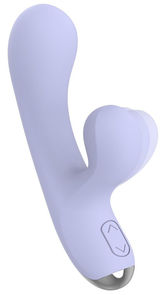 Rabbitvibrator „RIVANO“ mit 2 leisen Motoren
