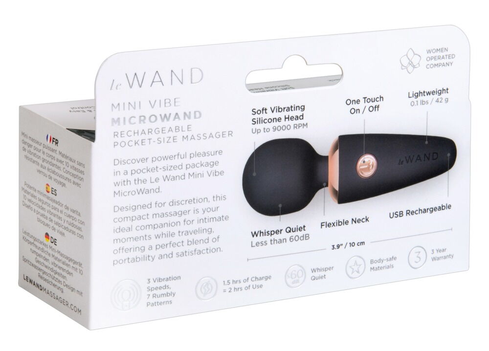 Mini Vibe Microwand