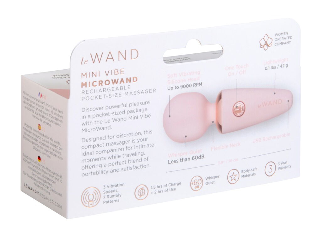 Mini Vibe Microwand
