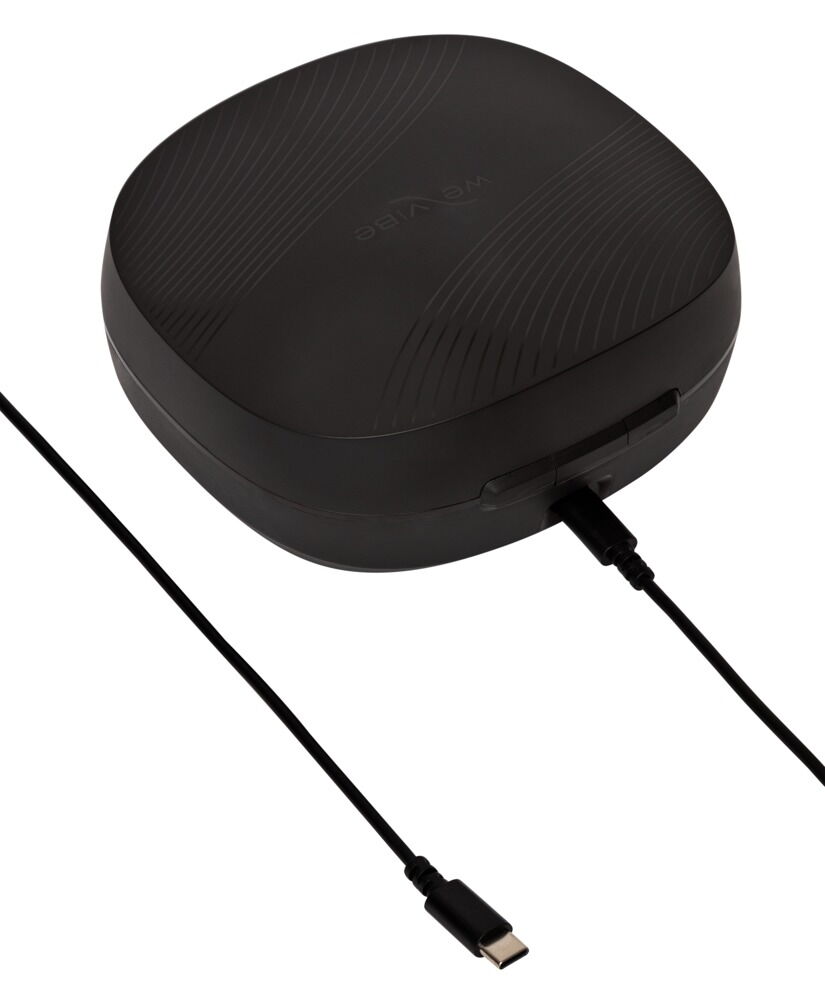 Paarvibrator „Chorus Pro“ mit Haptic Squeeze Fernbedienung