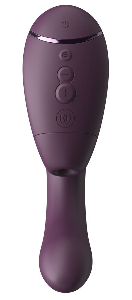 Pulsator „Womanizer Next Duo“ mit G-Punkt-Vibrator