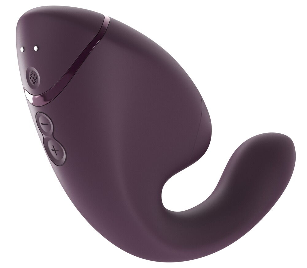 Pulsator „Womanizer Next Duo“ mit G-Punkt-Vibrator