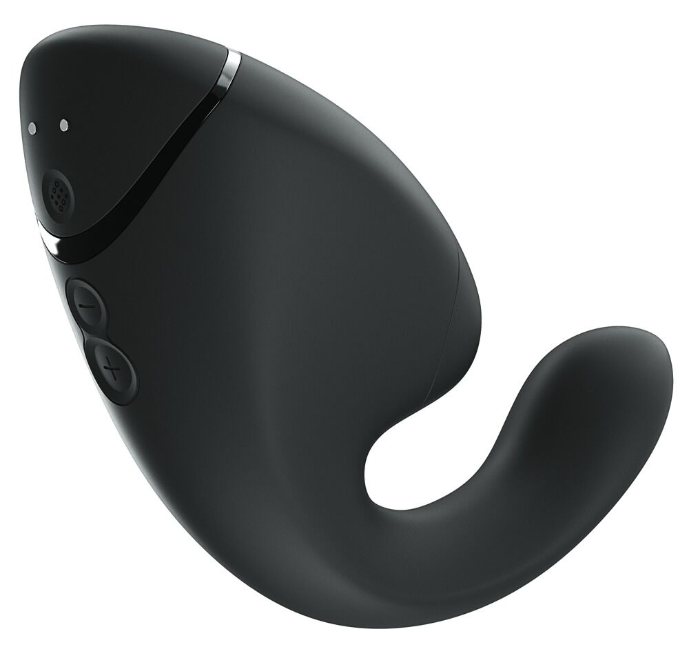 Pulsator „Womanizer Next Duo“ mit G-Punkt-Vibrator