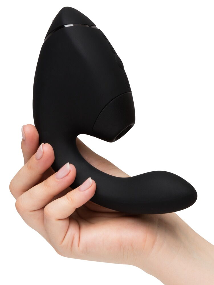 Pulsator „Womanizer Next Duo“ mit G-Punkt-Vibrator