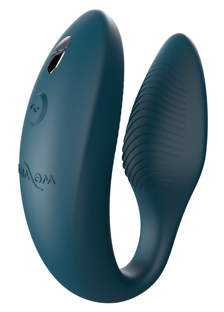Paarvibrator „Sync2“ mit Fernbedienung