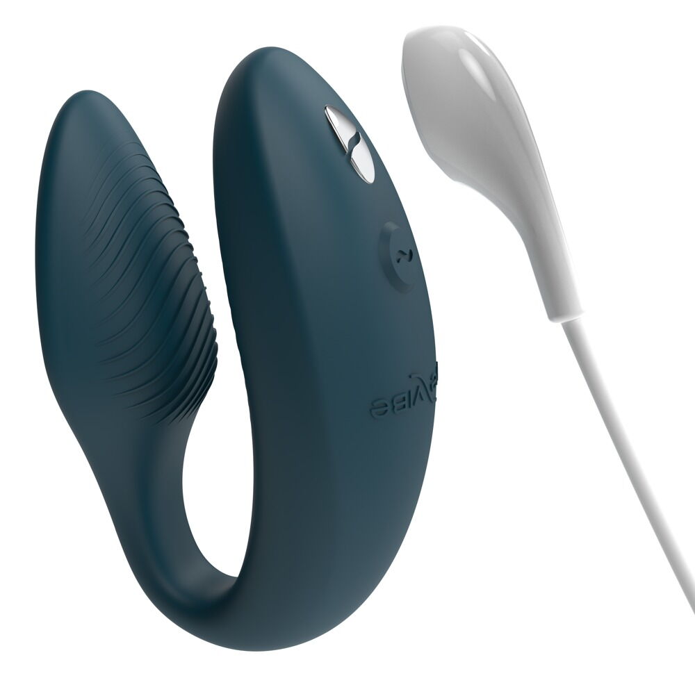 Paarvibrator „Sync2“ mit Fernbedienung