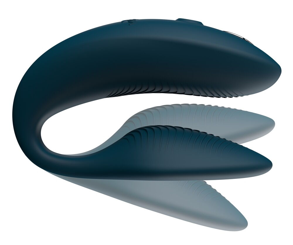 Paarvibrator „Sync2“ mit Fernbedienung