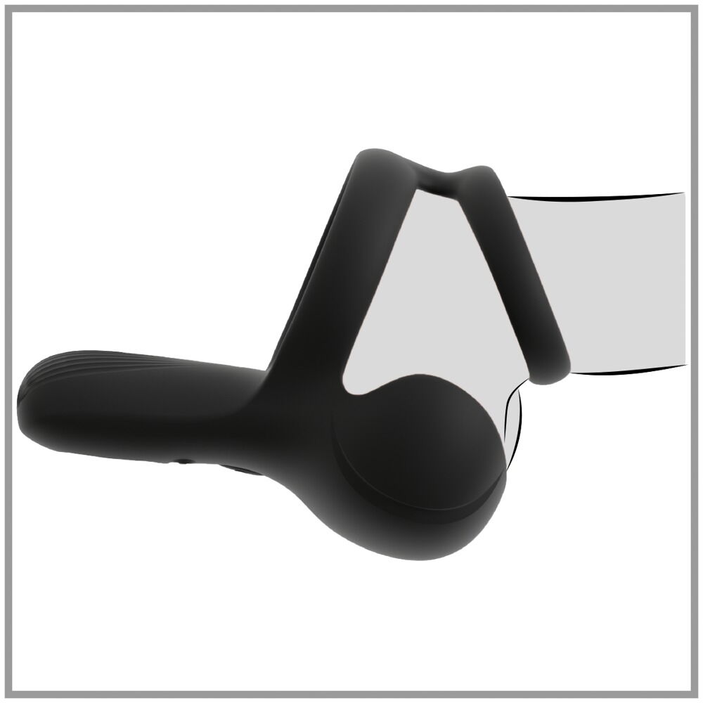 Ball Massager with Perineum Stimulator