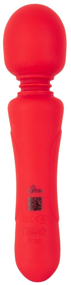 Massagestab „Super Powerful Vibrating Wand“ mit 10 Vibrationsmodi