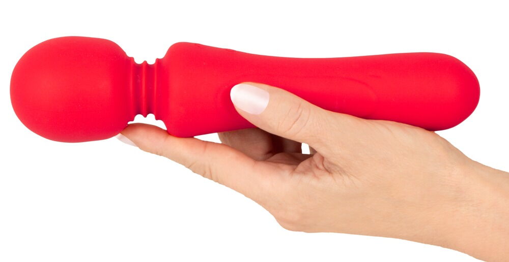 Massagestab „Super Powerful Vibrating Wand“ mit 10 Vibrationsmodi