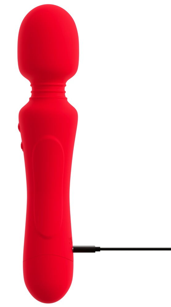 Massagestab „Super Powerful Vibrating Wand“ mit 10 Vibrationsmodi