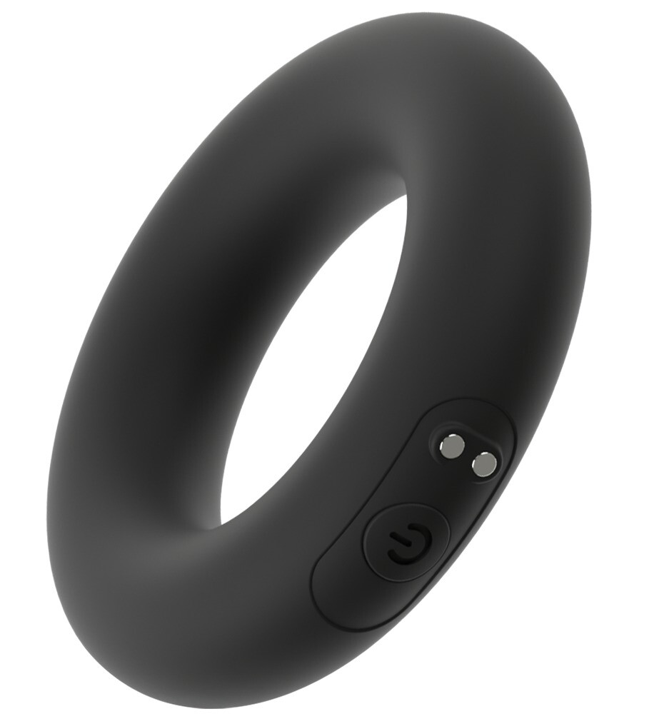 Vibro-Penisring mit 10 Vibrationsmodi