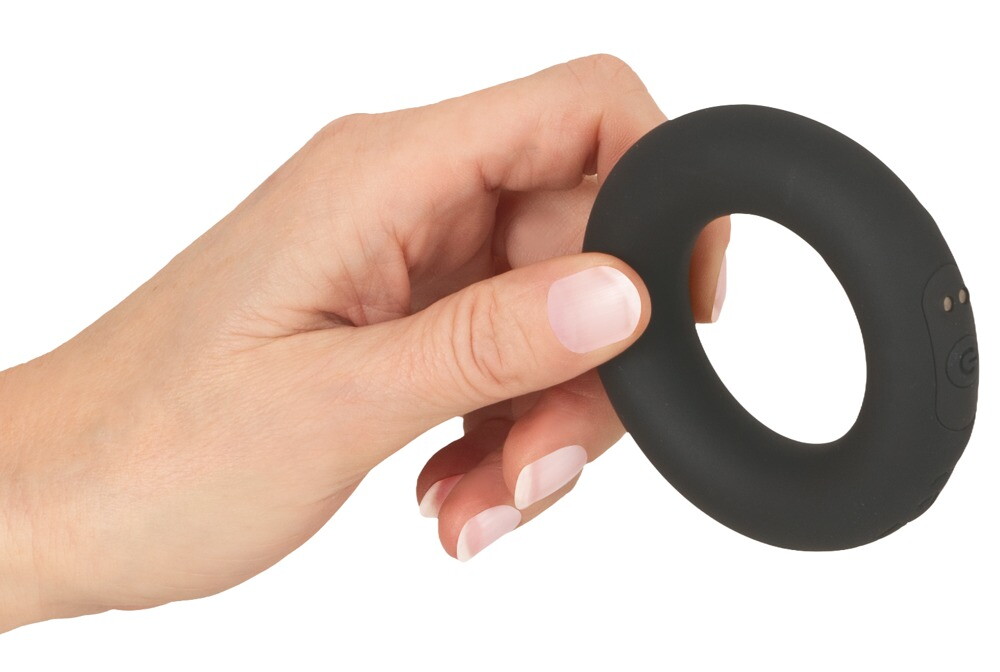 Vibro-Penisring mit 10 Vibrationsmodi
