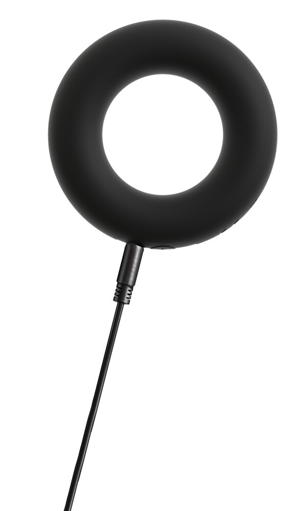 Vibro-Penisring mit 10 Vibrationsmodi