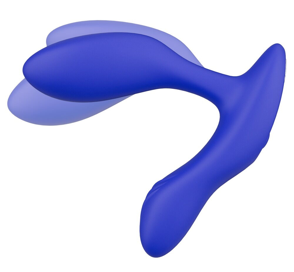 Analvibrator „Vector+“ mit Fernbedienung