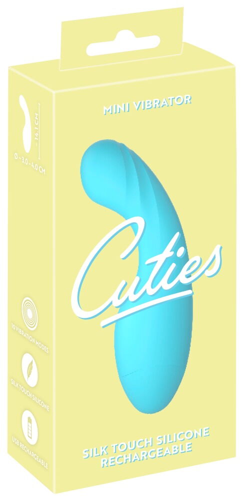 Mini Vibrator