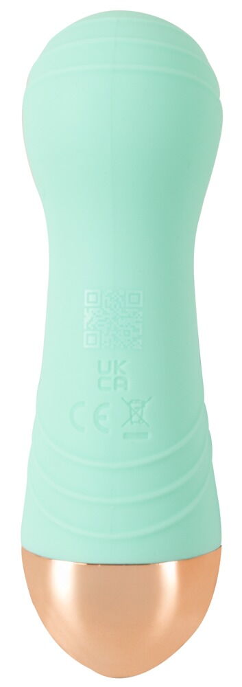 Minivibrator „Dual Density“ mit Tiefen-Vibration in 10 Modi