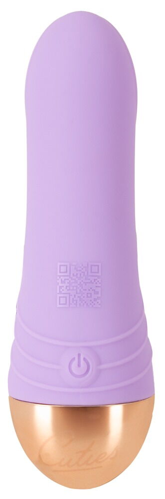 Rabbitvibrator „Dual Density“ im Miniformat