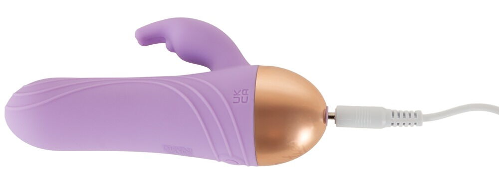 Rabbitvibrator „Dual Density“ im Miniformat
