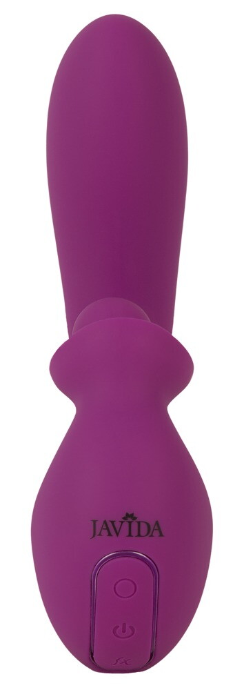 Vibrator With Double Rotation