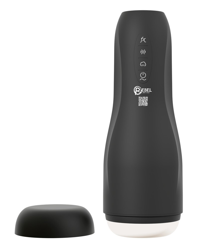 Masturbator mit Squeeze-Massagetechnik